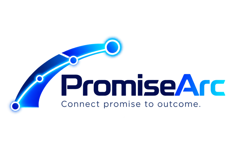 PromiseArc — Connect promise to outcome.